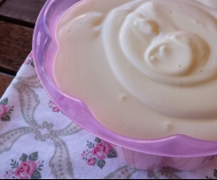 Philadelfia caseiro (versão light)