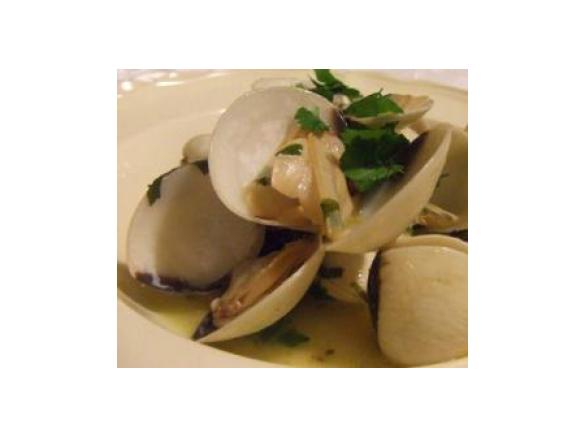 Amêijoas à Bulhão Pato