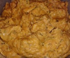 Recheio para Rissois de Atum