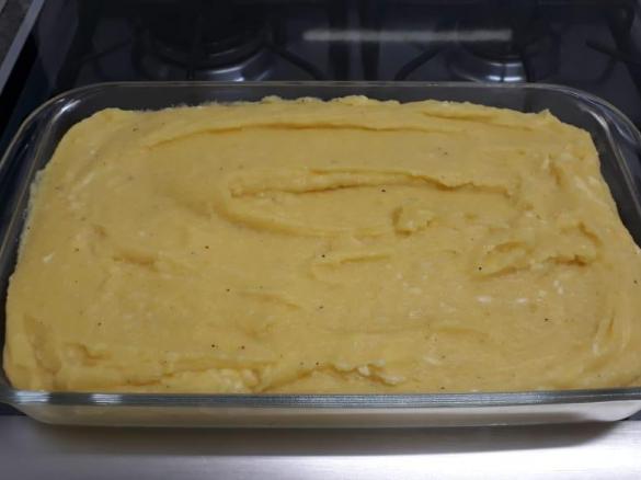 Polenta rápida