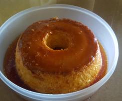 Pudim de Leite Condensado