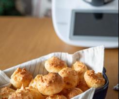 Pão de queijo fácil