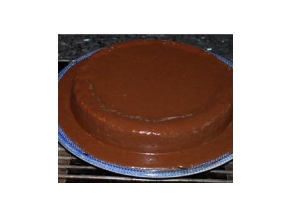 Bolo Bombástico  (amantes de leite condensado)