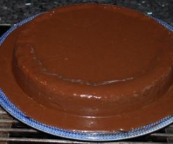 Bolo Bombástico  (amantes de leite condensado)