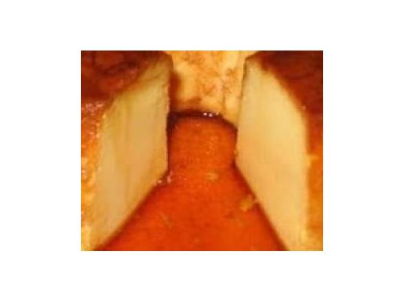 Pudim de leite condensado