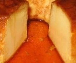 Pudim de leite condensado