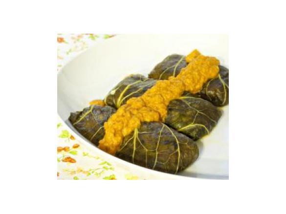 Pacotinhos de Soja e Couscous