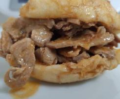 Bifanas à minha moda