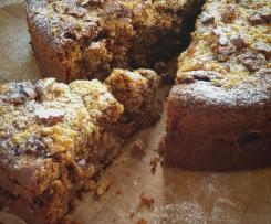 Bolo tarte de maçã