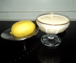 Mousse de Limão