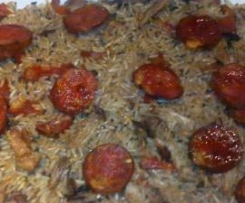 Arroz de Pato