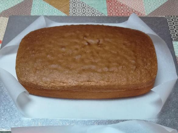 Pão de Ló XL (em tabuleiro)