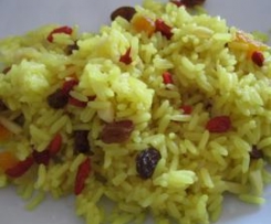 Arroz persa