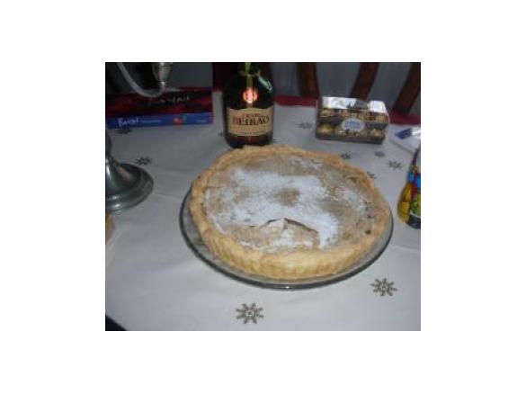Tarte de Grão