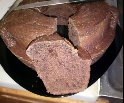 Variante Bolo de Chocolate