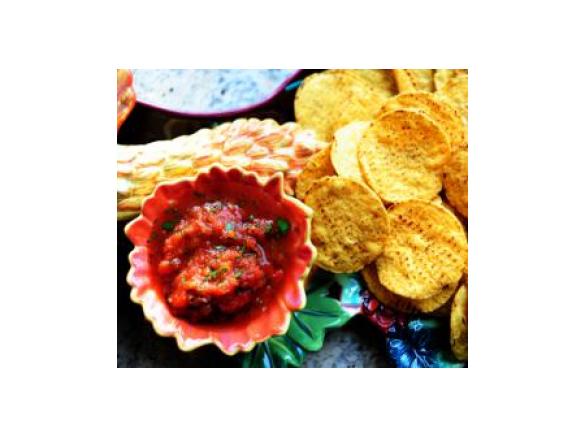 Molho “Salsa” Delicioso