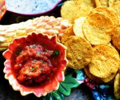 Molho “Salsa” Delicioso