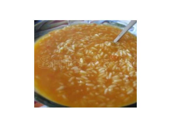 Arroz de tomate malandrinho