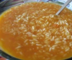 Arroz de tomate malandrinho