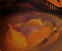 Tarte de Limão