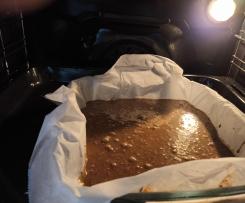 Brownie de chocolate