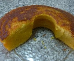 Bolo Tigelada