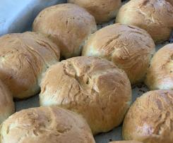 Bolinhas com cardamomo ("hveder")