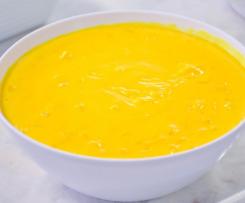 Molho Cheddar e Bacon