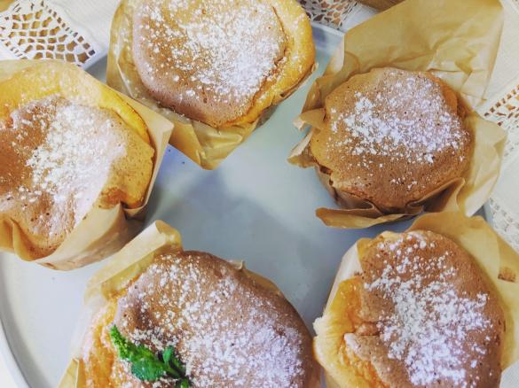 Pudim de mel da Tia  Mané