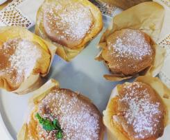 Pudim de mel da Tia  Mané