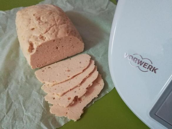 Fiambre Caseiro (Frango/Perú)