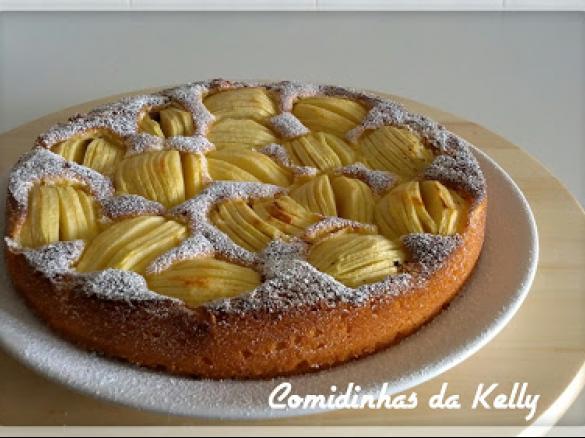 Tarte de maçã