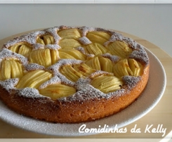 Tarte de maçã