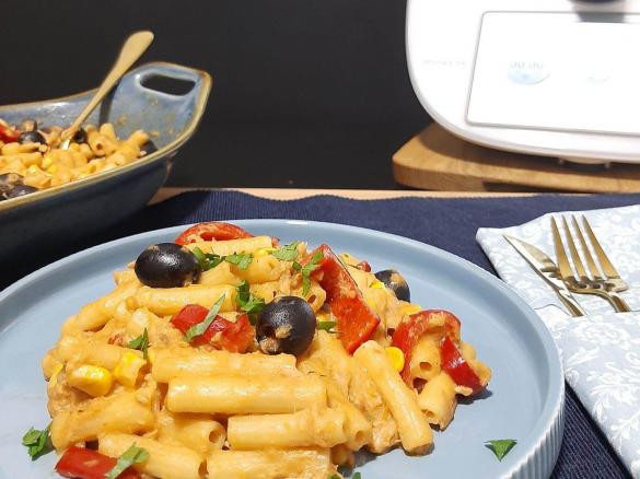 One Pot de massa de atum