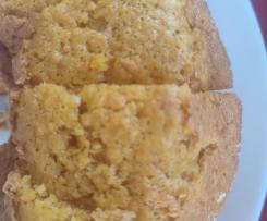 Variante Bolo de cenoura húmido