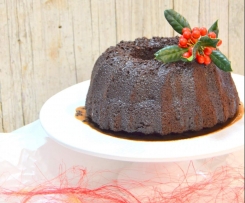 Bolo mania de chocolate