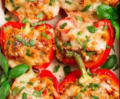 Pimentos recheados