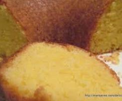 Bolo de manteiga da Avó Cremilde