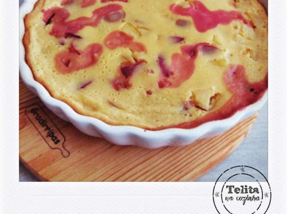 flognarde de ameixas