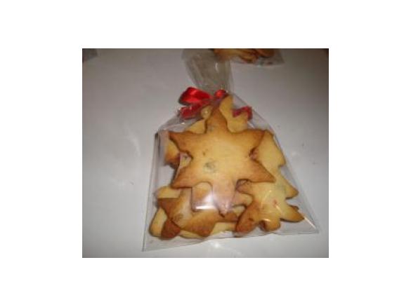 Bolachinhas de Natal