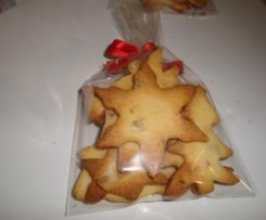Bolachinhas de Natal