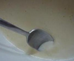 Crème Fraîche (Natas Frescas) na Bimby