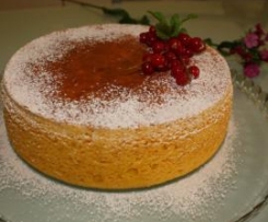 Bolo de Cenoura