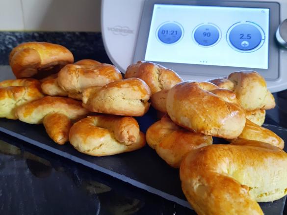 Rosquilhas da Mãe Fátima