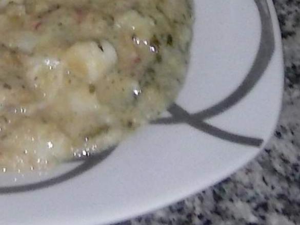 Açorda de Atum e Delícias do Mar