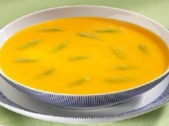 Sopa de Feijão Verde