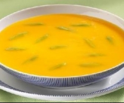 Sopa de Feijão Verde