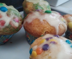 Bolo de leite condensado com MMs