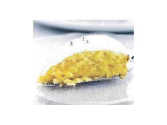 Bolo de Laranja Limão