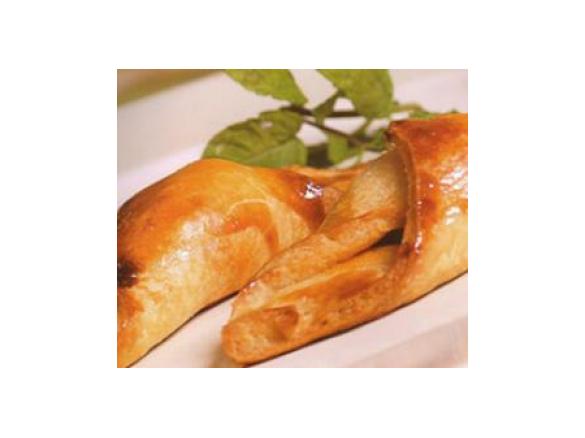 Pãezinhos de linguiça